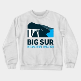 Big Sur International Marathon Crewneck Sweatshirt